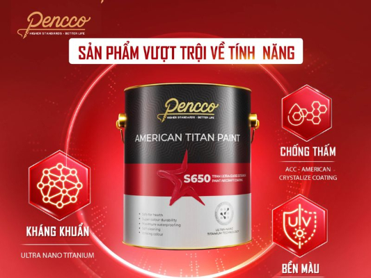 Sử dụng sơn an toàn cho sức khỏe